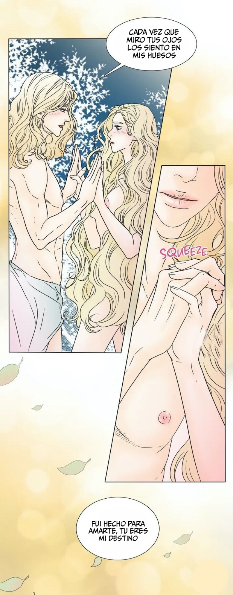 Chae-yi y su harem Capítulo 1 - Página 4