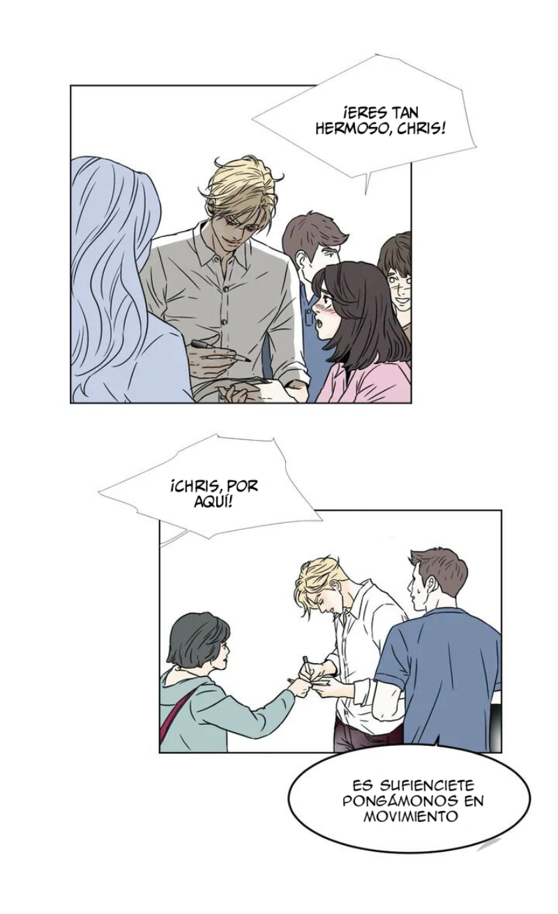 Chae-yi y su harem Capítulo 1 - Página 42