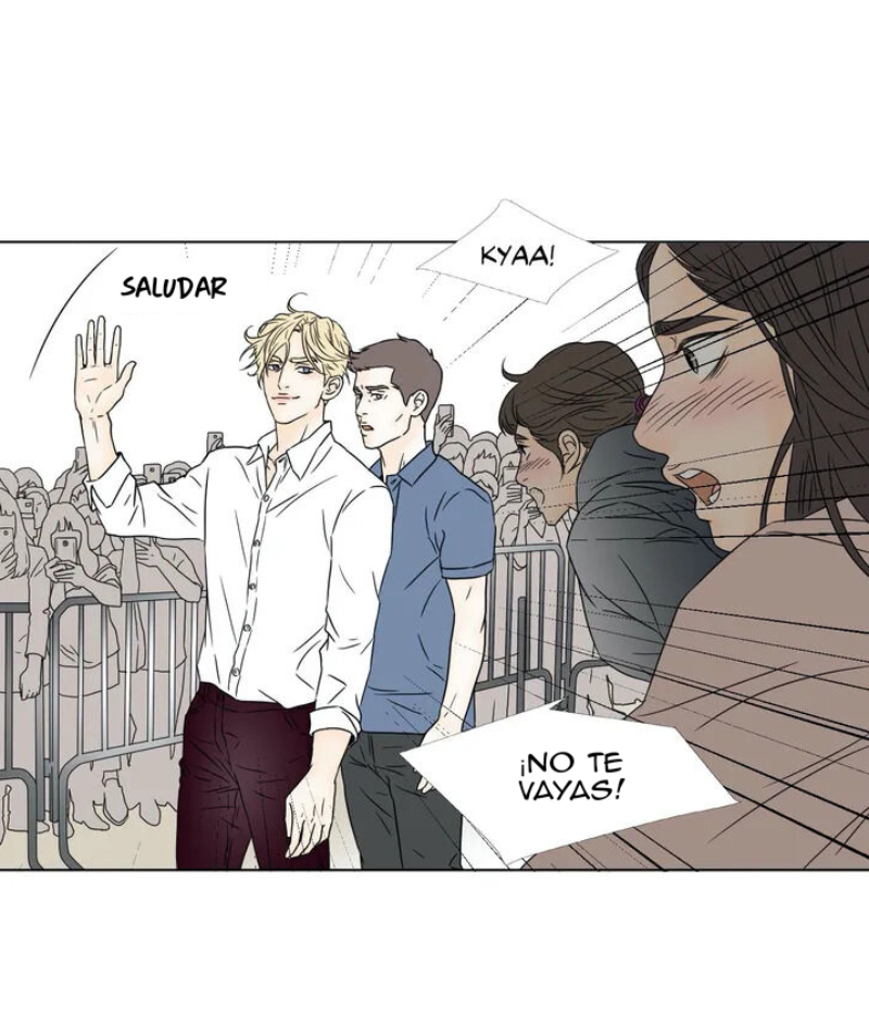 Chae-yi y su harem Capítulo 1 - Página 43