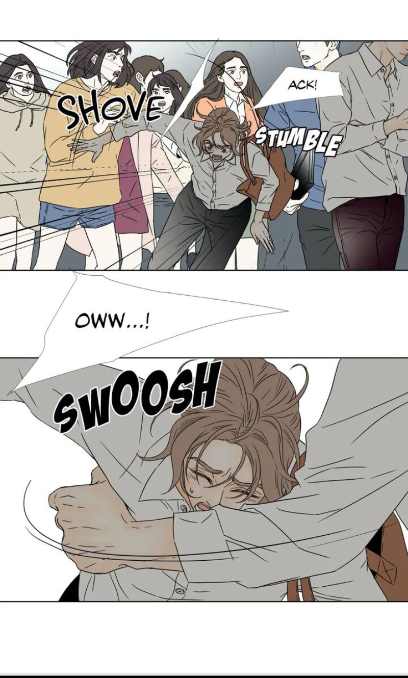 Chae-yi y su harem Capítulo 1 - Página 45