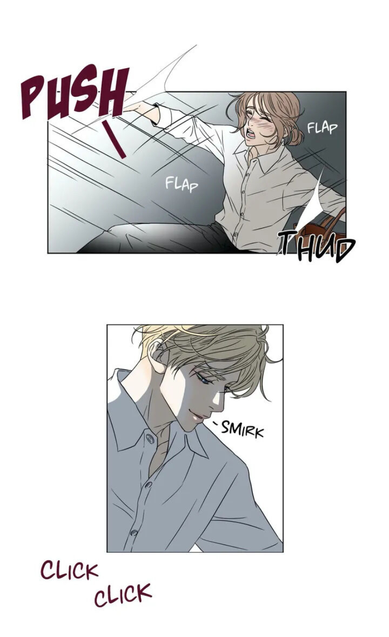 Chae-yi y su harem Capítulo 1 - Página 47