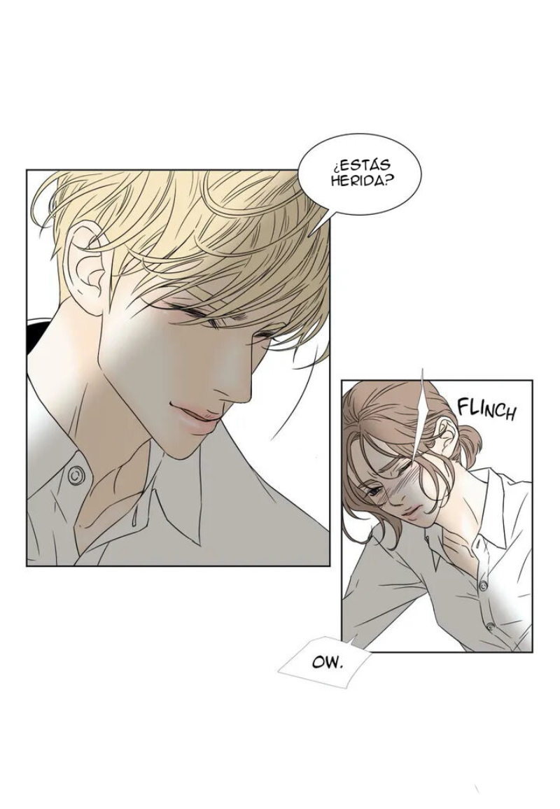 Chae-yi y su harem Capítulo 1 - Página 50