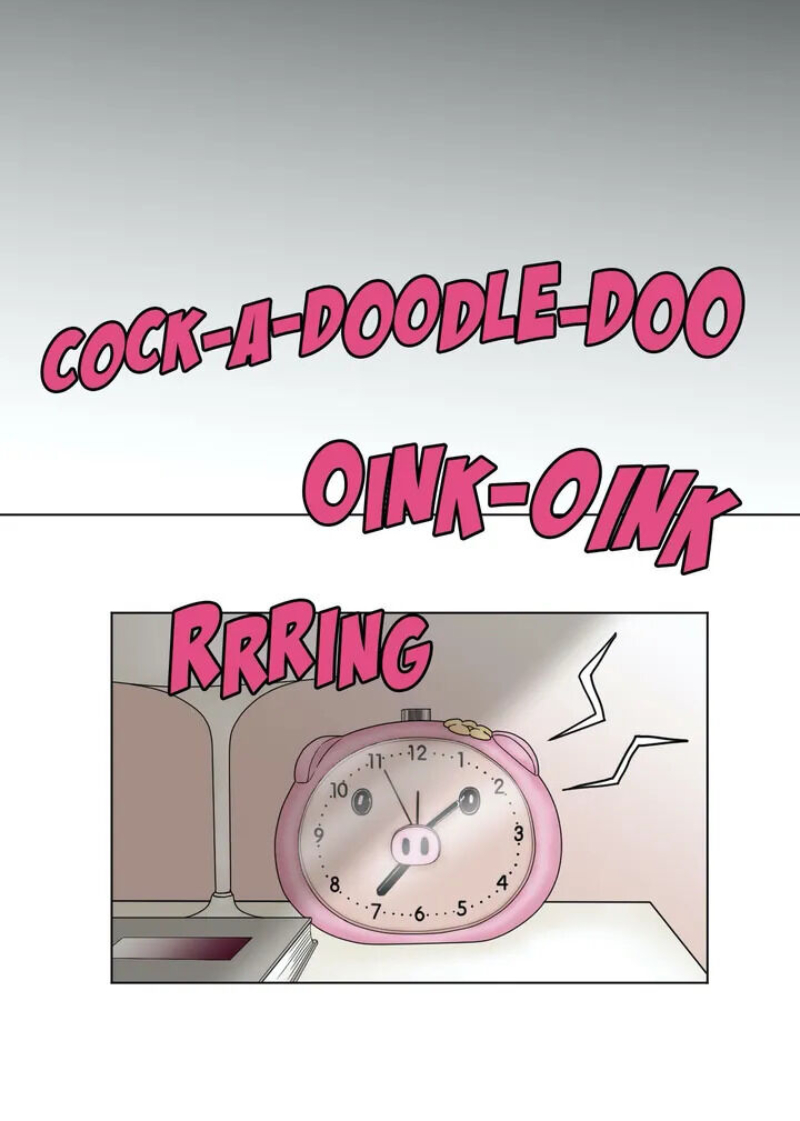 Chae-yi y su harem Capítulo 1 - Página 9