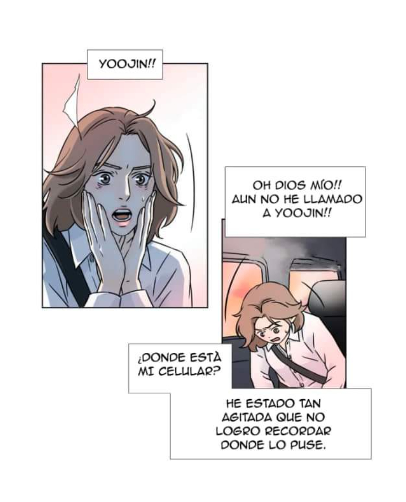 Chae-yi y su harem Capítulo 10 - Página 15