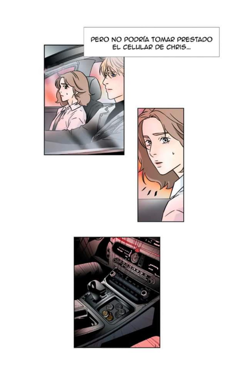 Chae-yi y su harem Capítulo 10 - Página 16