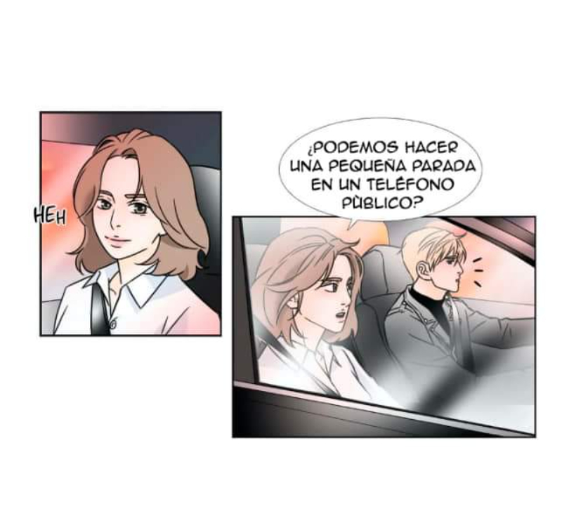 Chae-yi y su harem Capítulo 10 - Página 17