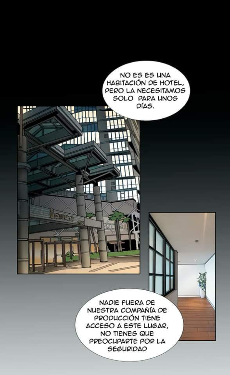 Chae-yi y su harem Capítulo 10 - Página 31