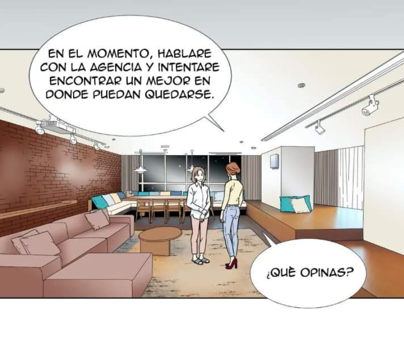 Chae-yi y su harem Capítulo 10 - Página 32