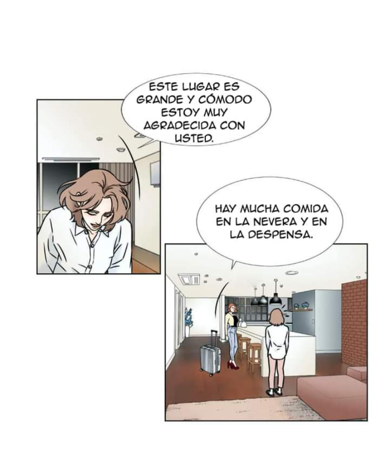 Chae-yi y su harem Capítulo 10 - Página 33