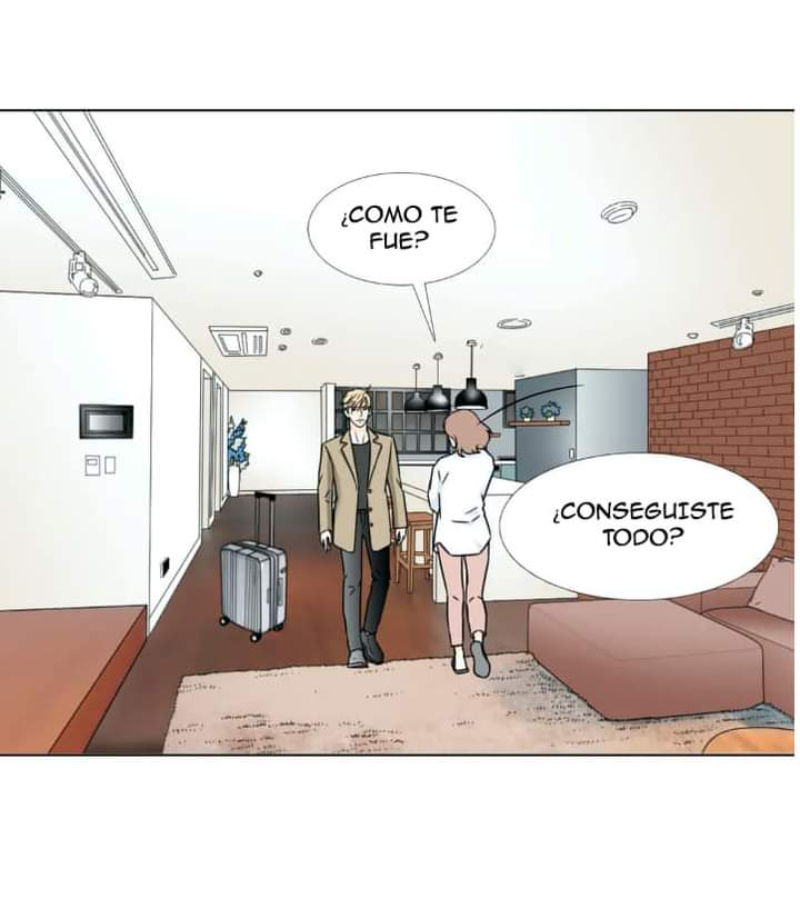 Chae-yi y su harem Capítulo 10 - Página 40