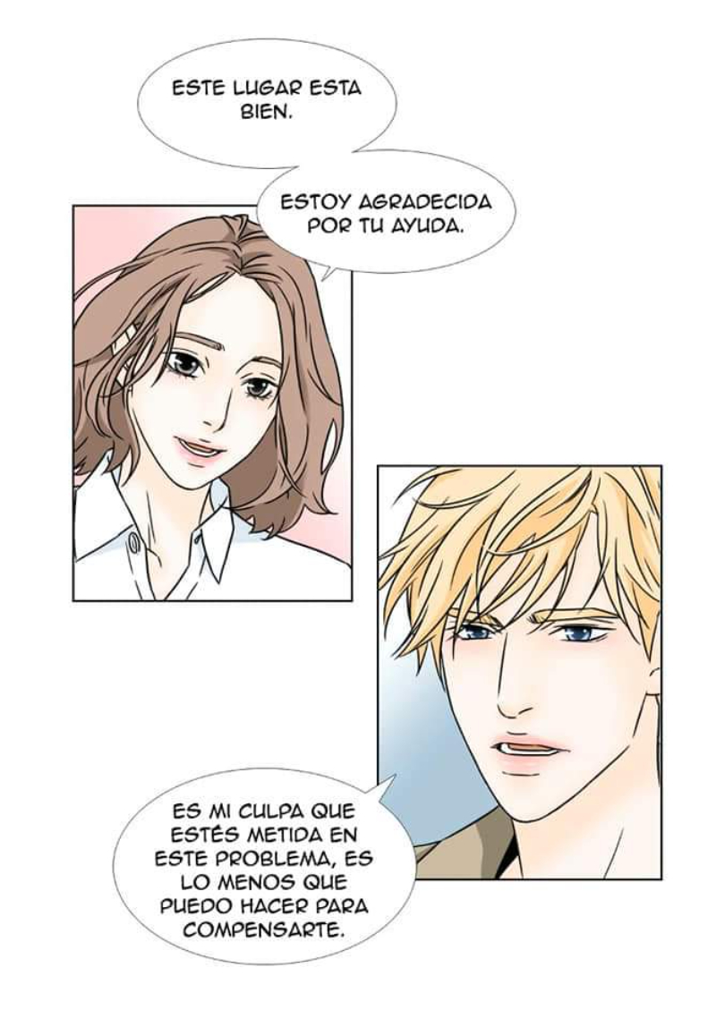 Chae-yi y su harem Capítulo 10 - Página 43