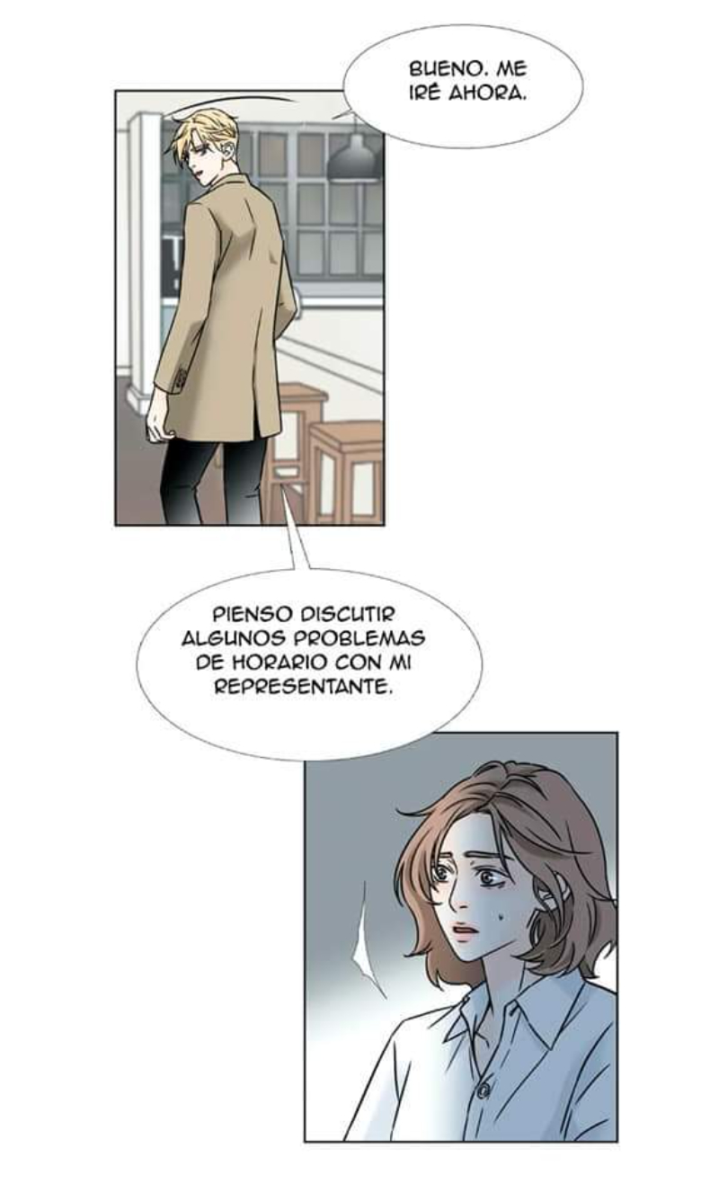 Chae-yi y su harem Capítulo 10 - Página 45