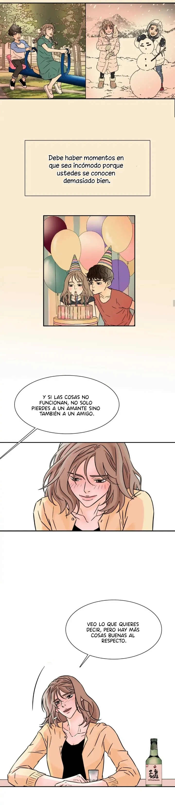 Chae-yi y su harem Capítulo 100 - Página 10