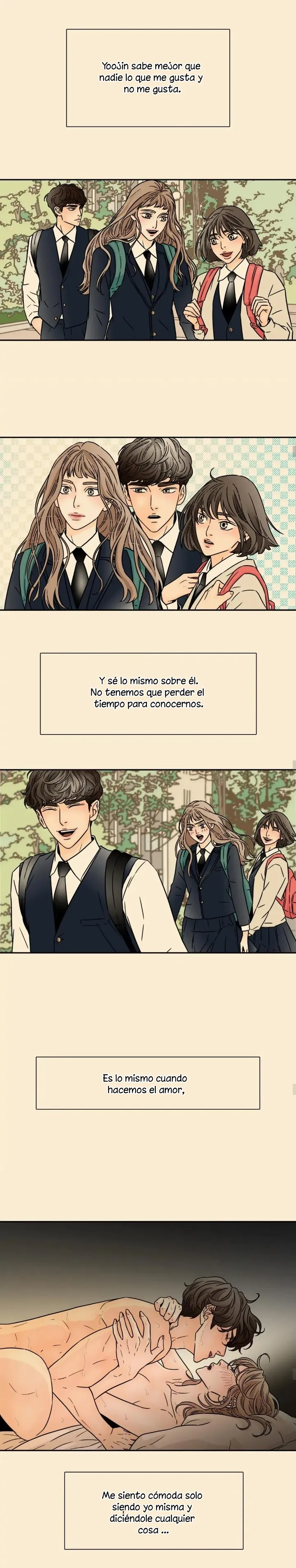 Chae-yi y su harem Capítulo 100 - Página 11