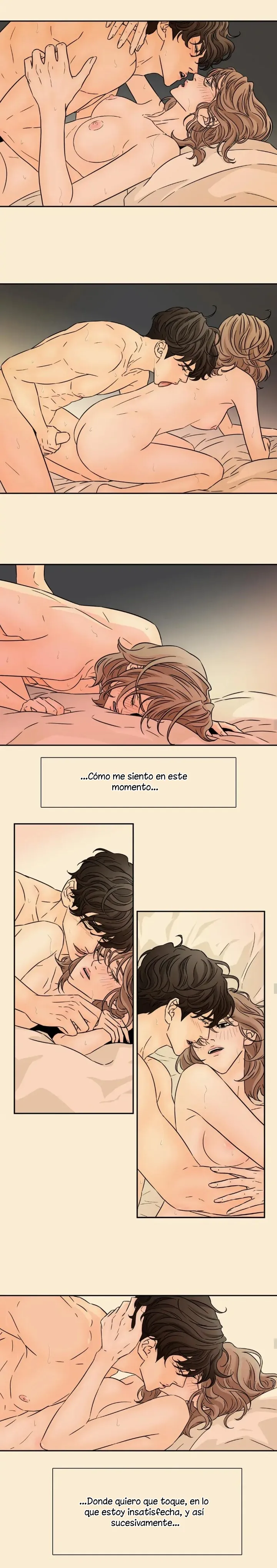 Chae-yi y su harem Capítulo 100 - Página 12