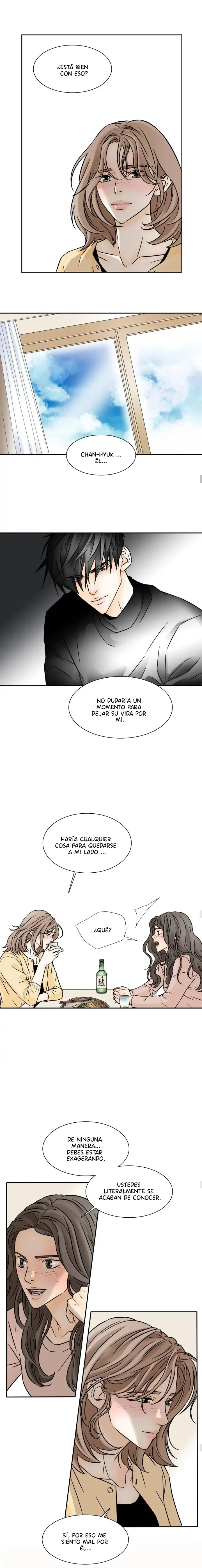 Chae-yi y su harem Capítulo 100 - Página 14