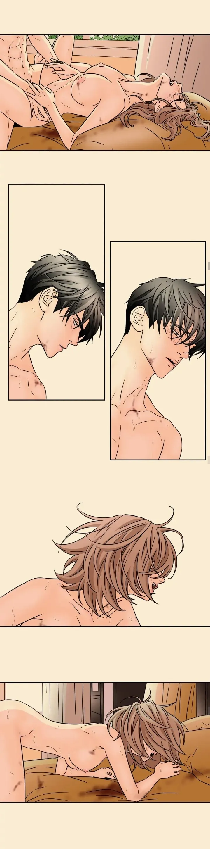 Chae-yi y su harem Capítulo 100 - Página 16