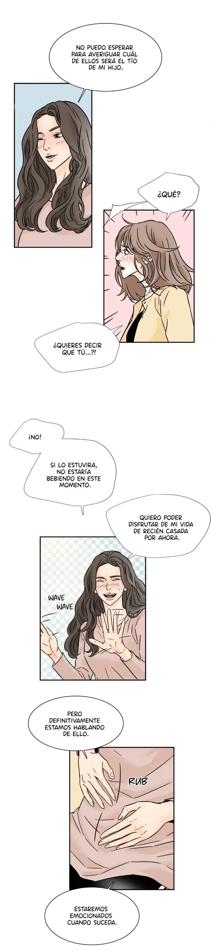 Chae-yi y su harem Capítulo 100 - Página 19