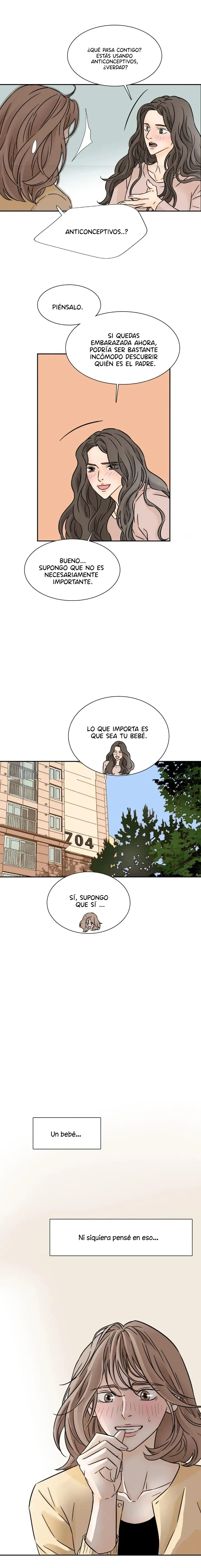 Chae-yi y su harem Capítulo 100 - Página 20