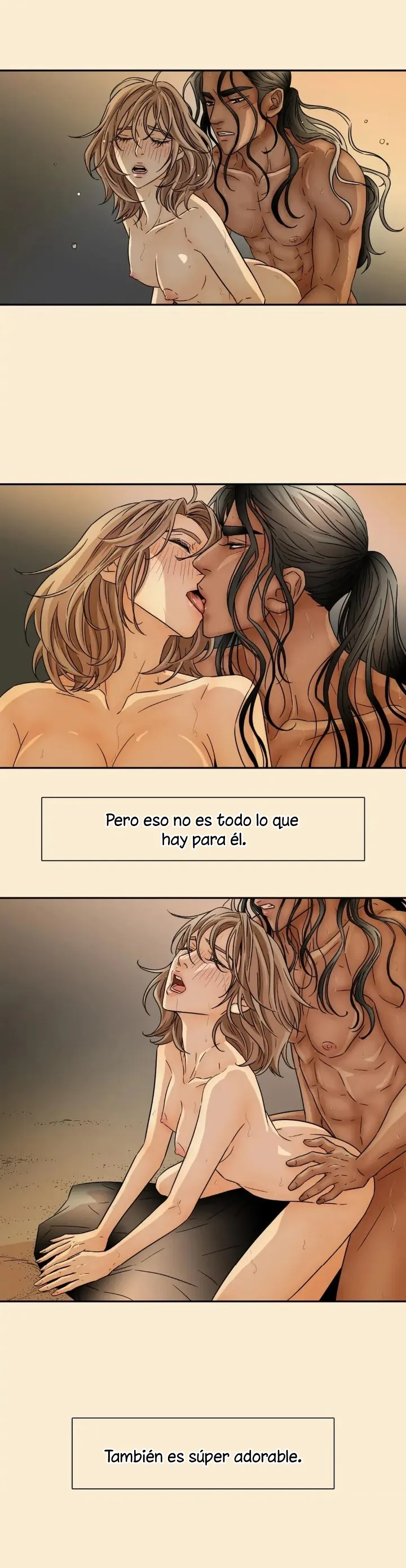 Chae-yi y su harem Capítulo 100 - Página 3