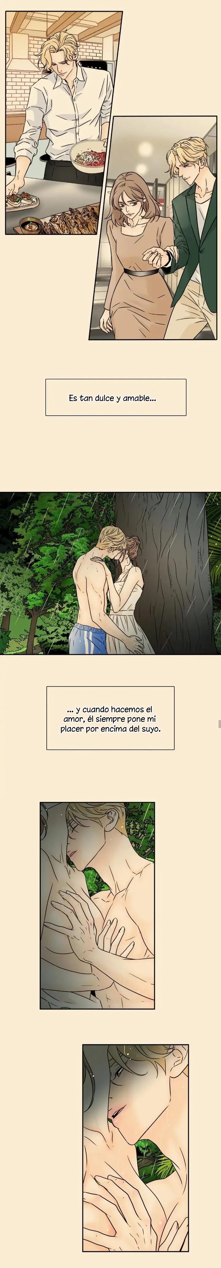 Chae-yi y su harem Capítulo 100 - Página 6