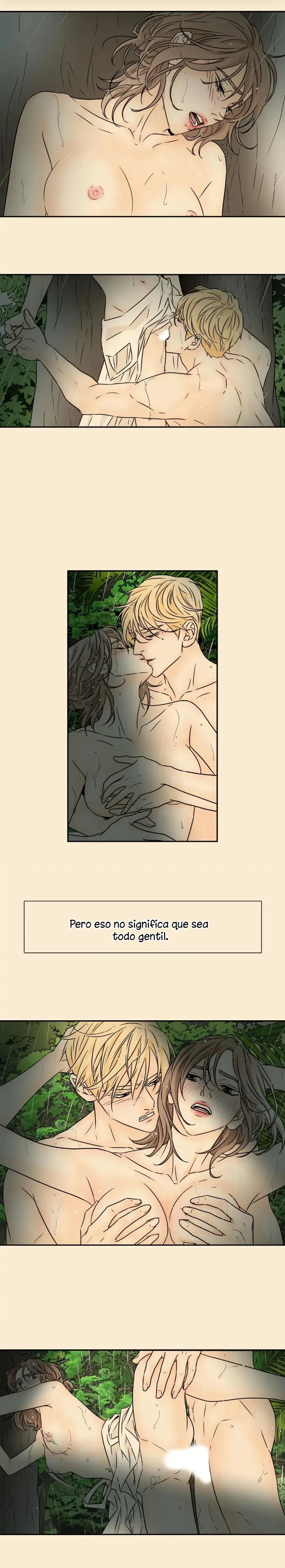 Chae-yi y su harem Capítulo 100 - Página 7