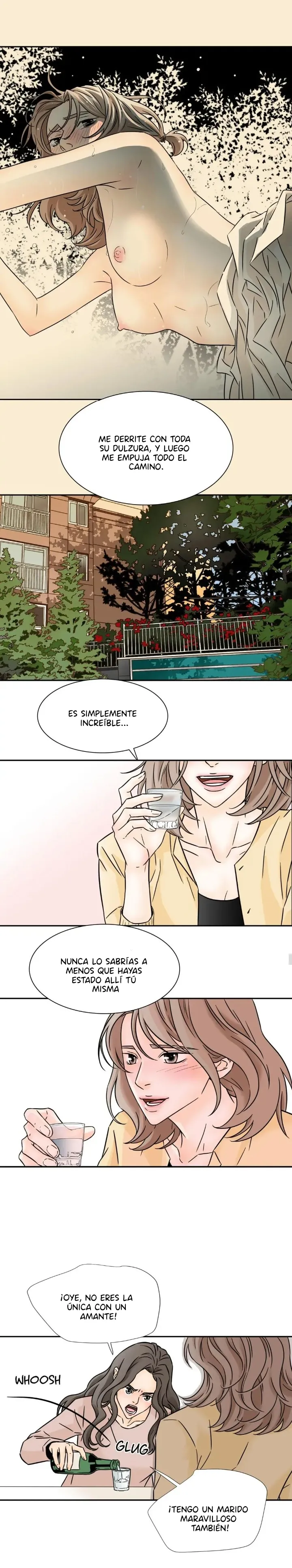 Chae-yi y su harem Capítulo 100 - Página 8