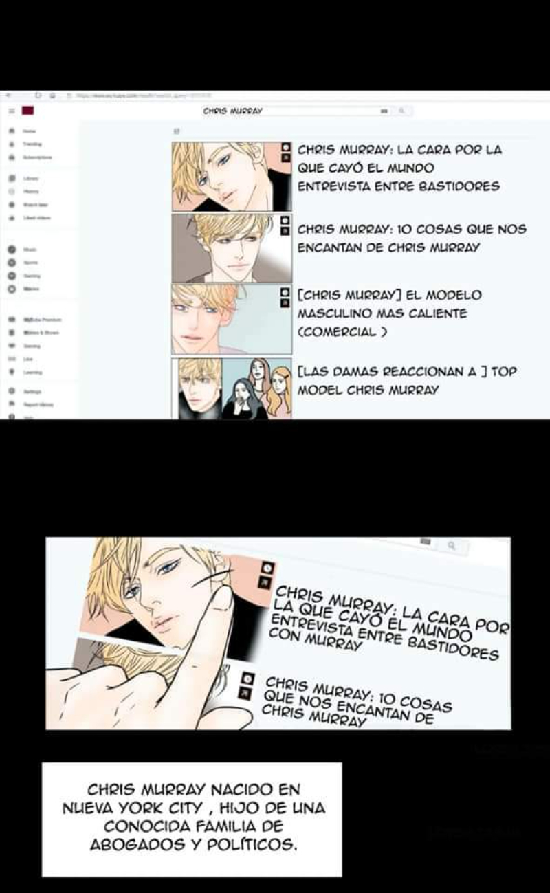 Chae-yi y su harem Capítulo 11 - Página 18