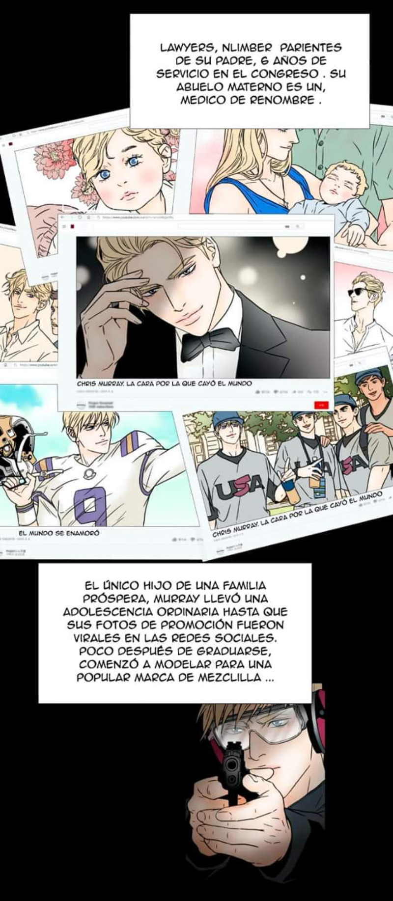 Chae-yi y su harem Capítulo 11 - Página 19