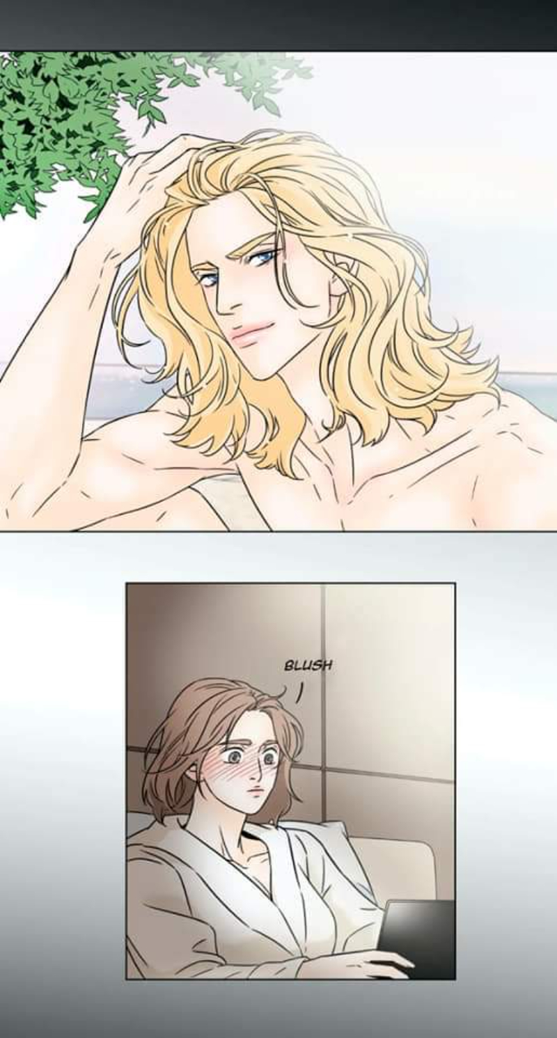 Chae-yi y su harem Capítulo 11 - Página 21