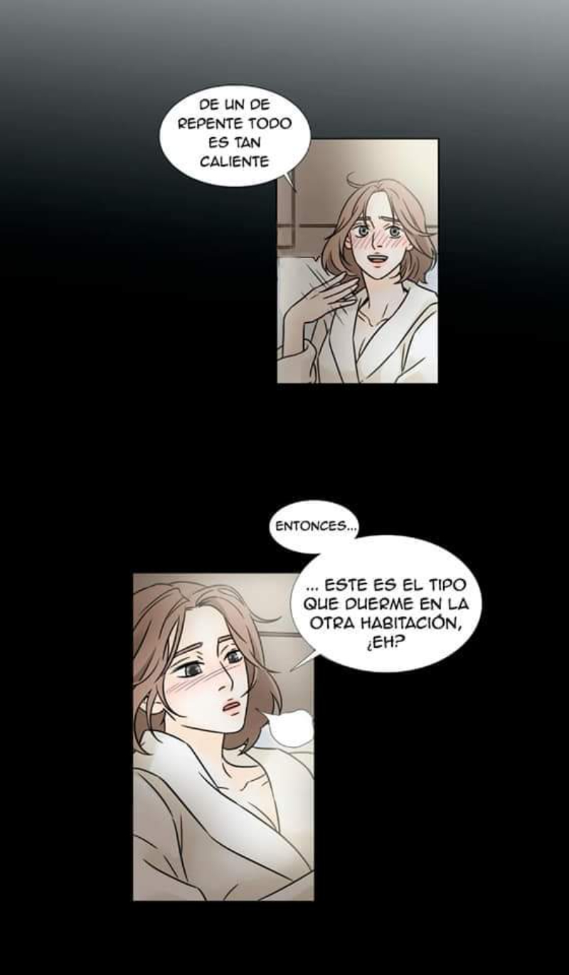 Chae-yi y su harem Capítulo 11 - Página 22