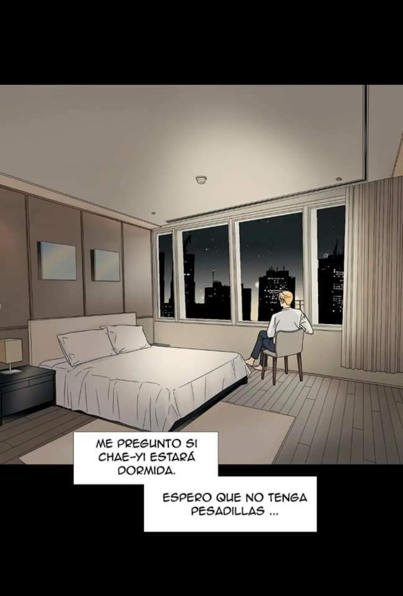 Chae-yi y su harem Capítulo 11 - Página 38