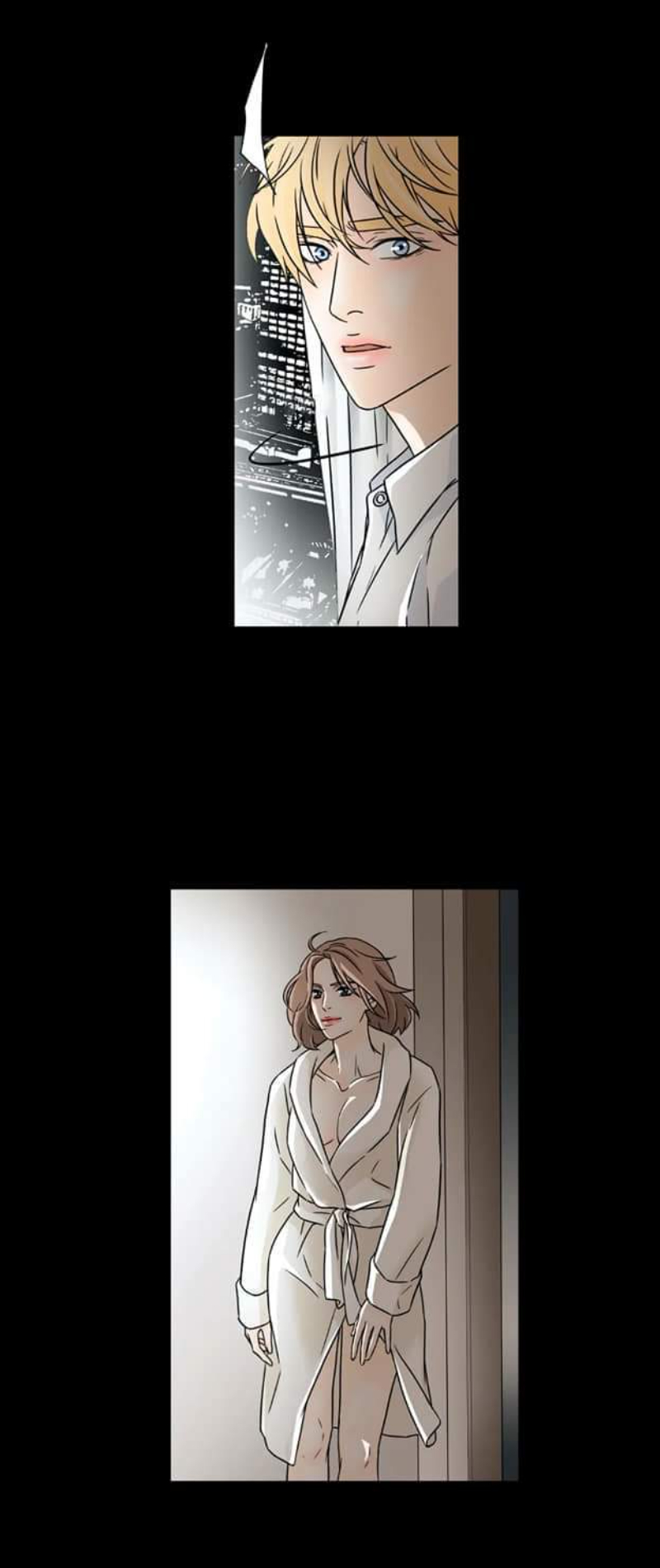 Chae-yi y su harem Capítulo 11 - Página 43