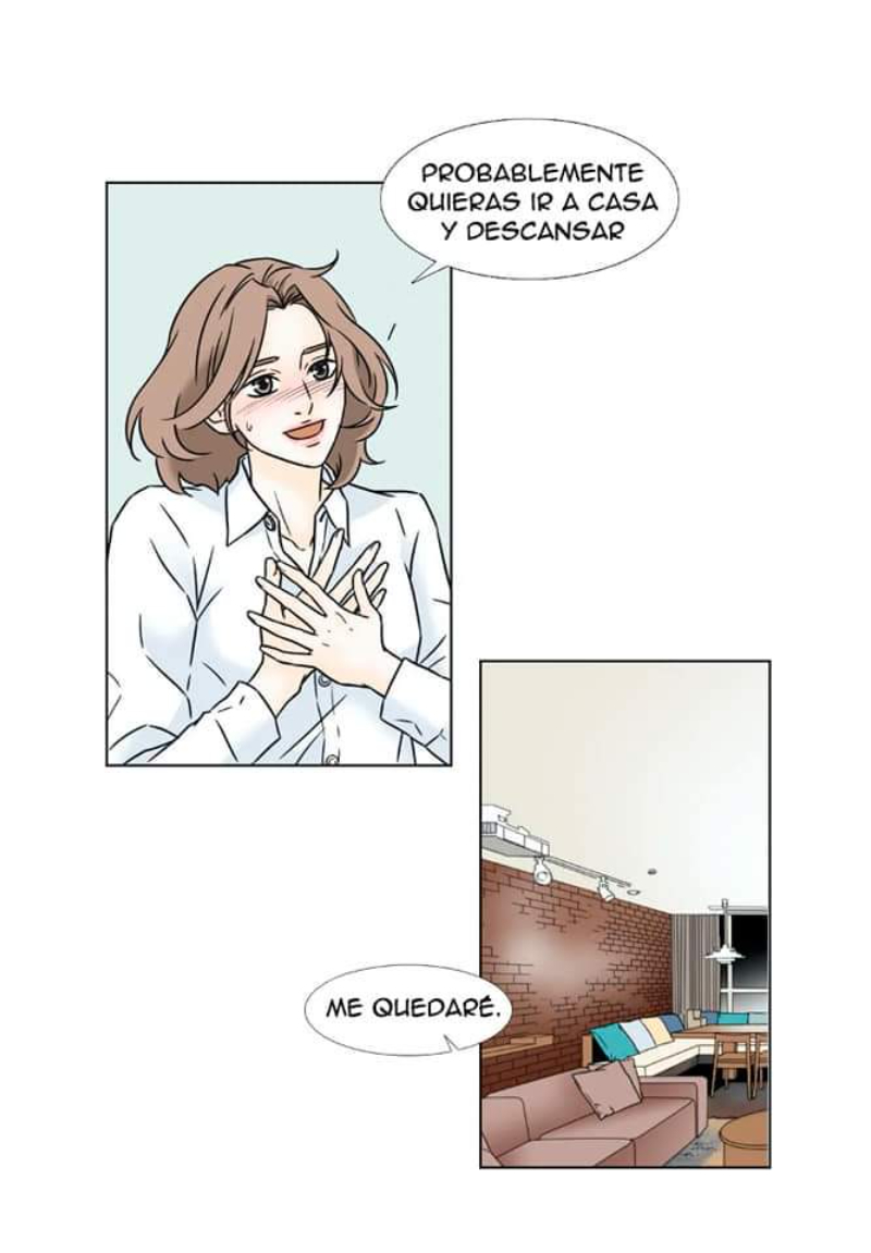 Chae-yi y su harem Capítulo 11 - Página 5