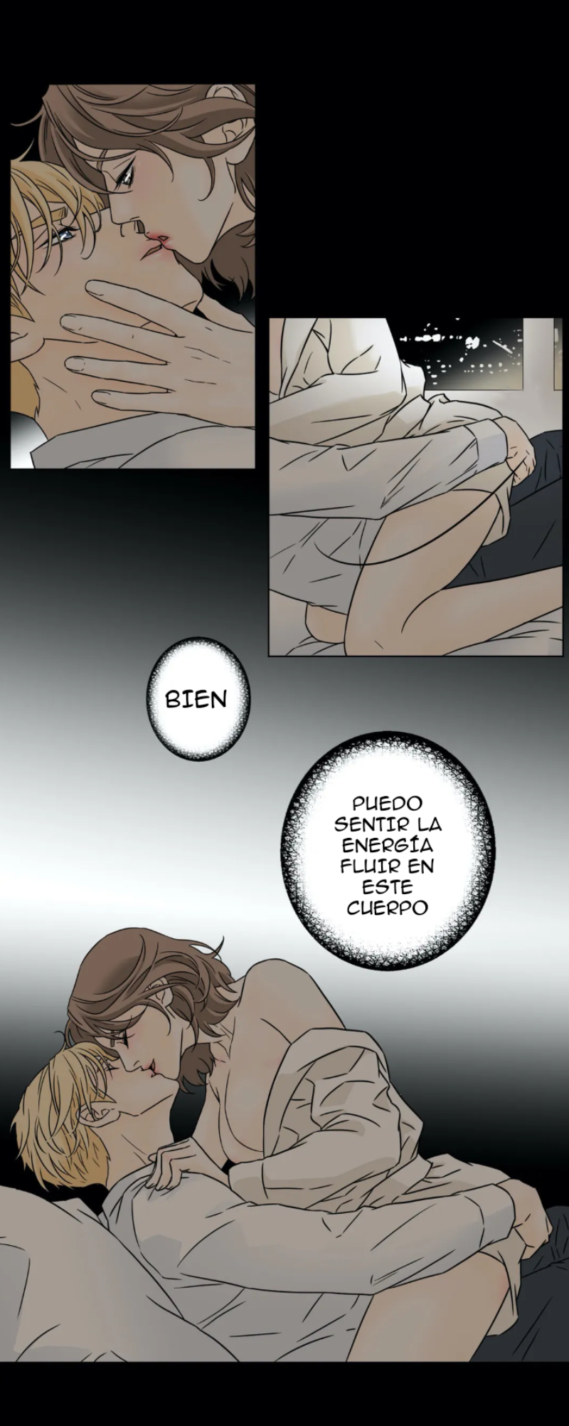 Chae-yi y su harem Capítulo 12 - Página 16