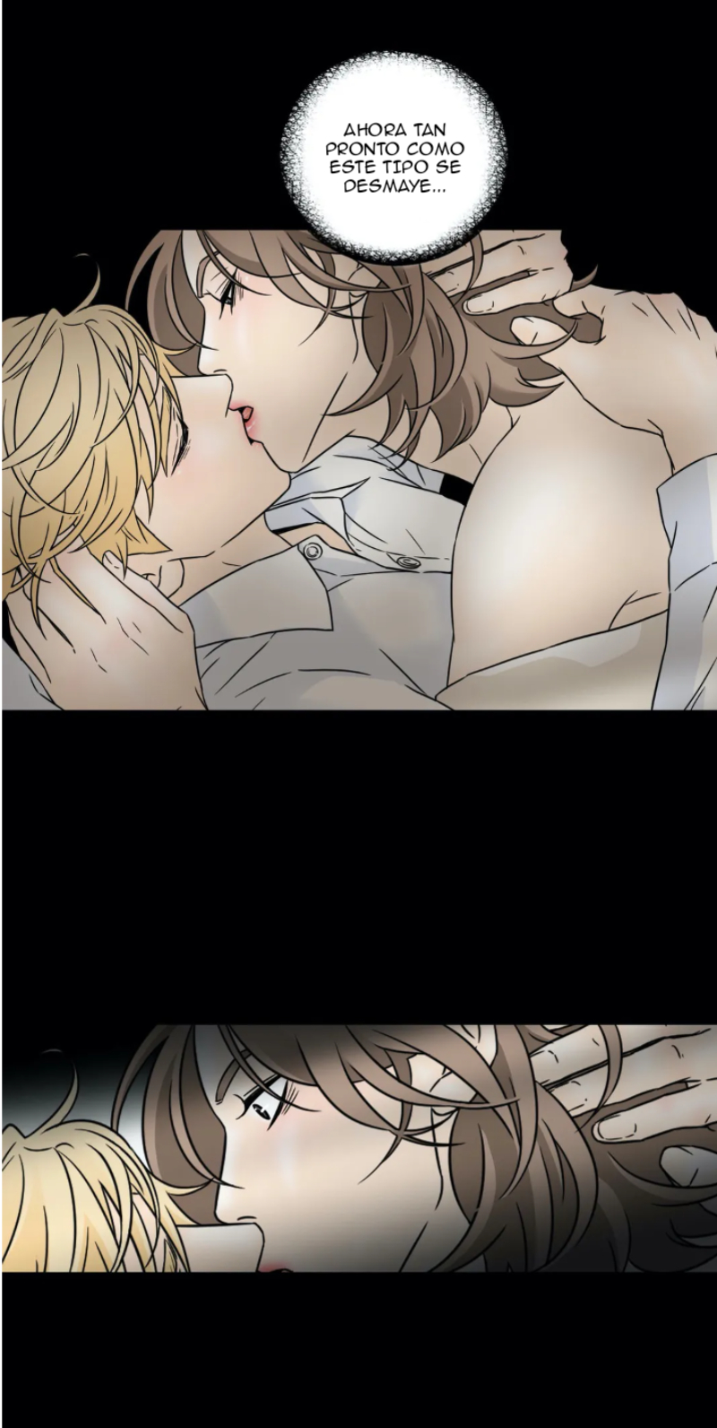 Chae-yi y su harem Capítulo 12 - Página 17