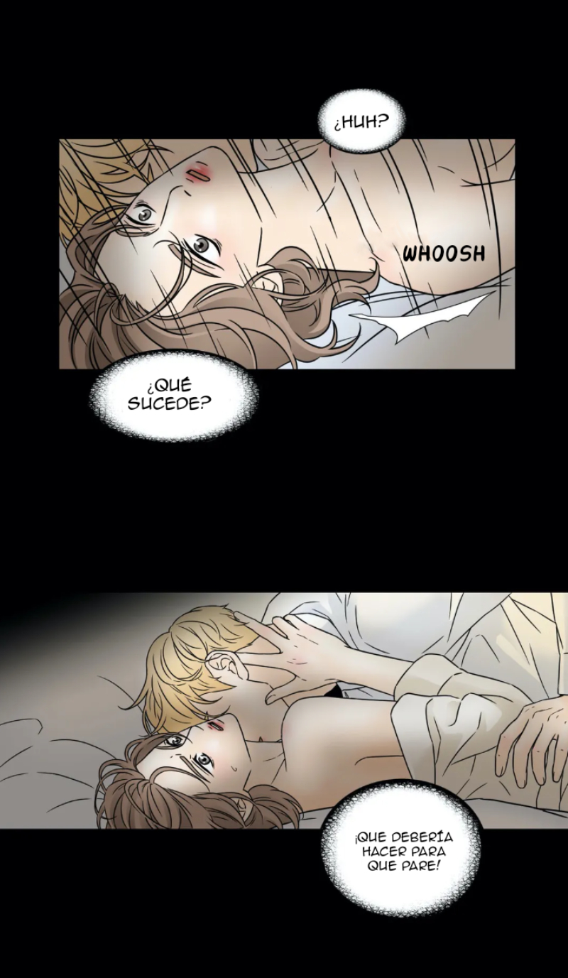 Chae-yi y su harem Capítulo 12 - Página 18