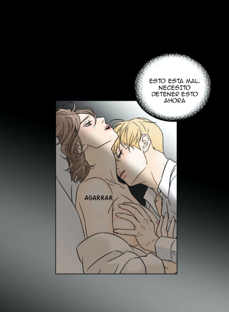 Chae-yi y su harem Capítulo 12 - Página 19