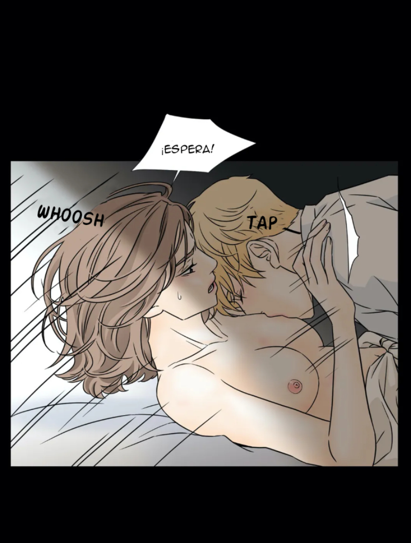 Chae-yi y su harem Capítulo 12 - Página 28