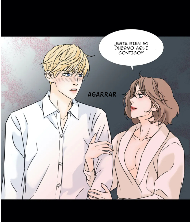 Chae-yi y su harem Capítulo 12 - Página 3