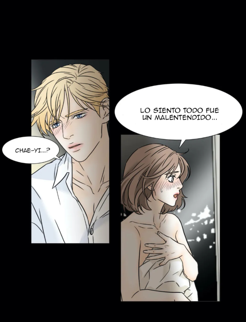 Chae-yi y su harem Capítulo 12 - Página 31