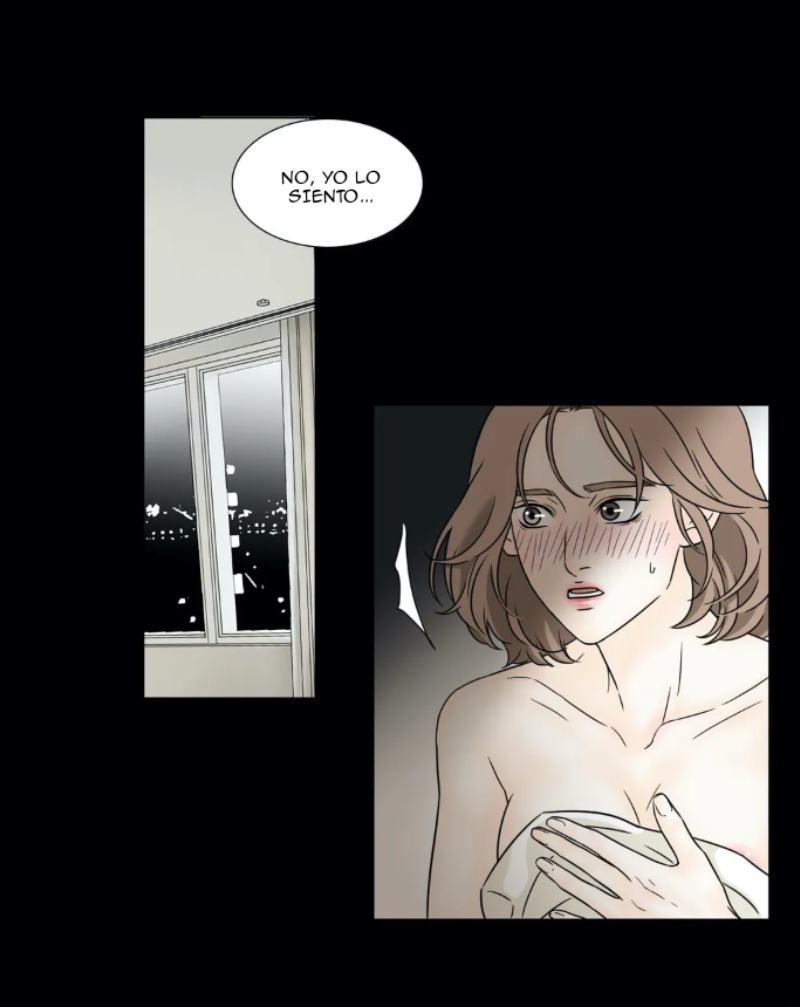 Chae-yi y su harem Capítulo 12 - Página 34