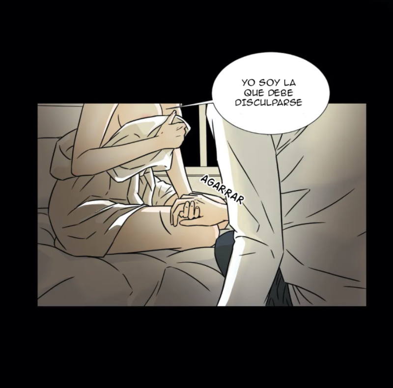 Chae-yi y su harem Capítulo 12 - Página 38