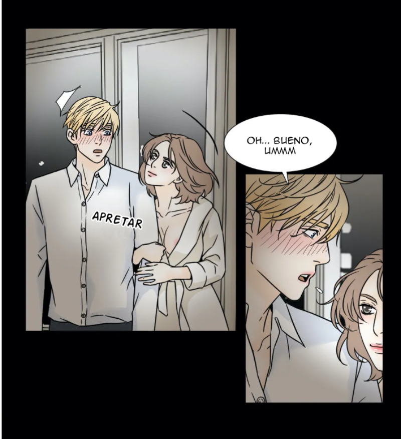 Chae-yi y su harem Capítulo 12 - Página 4