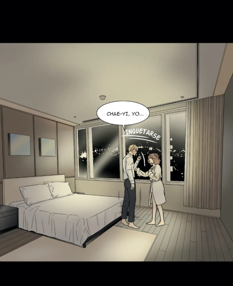Chae-yi y su harem Capítulo 12 - Página 6