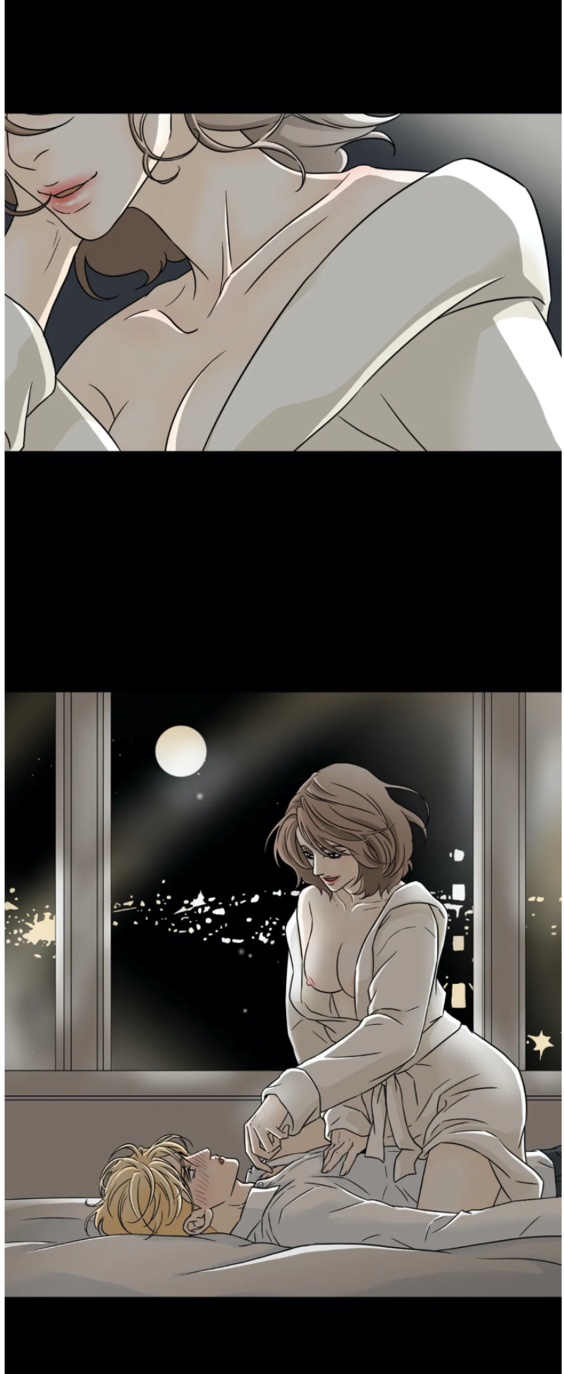 Chae-yi y su harem Capítulo 12 - Página 8