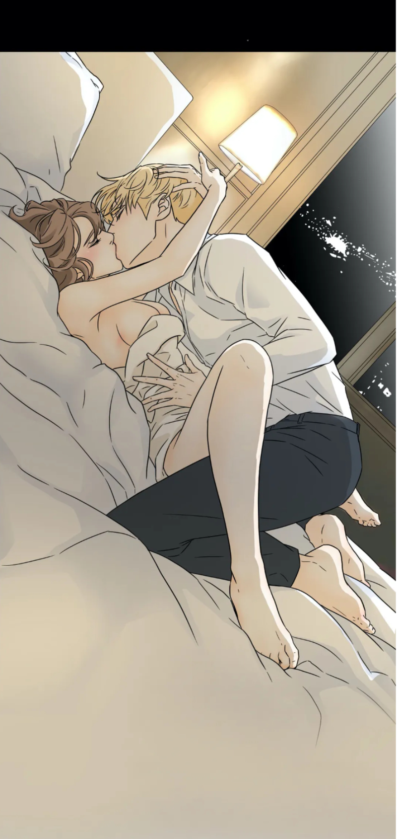 Chae-yi y su harem Capítulo 13 - Página 13