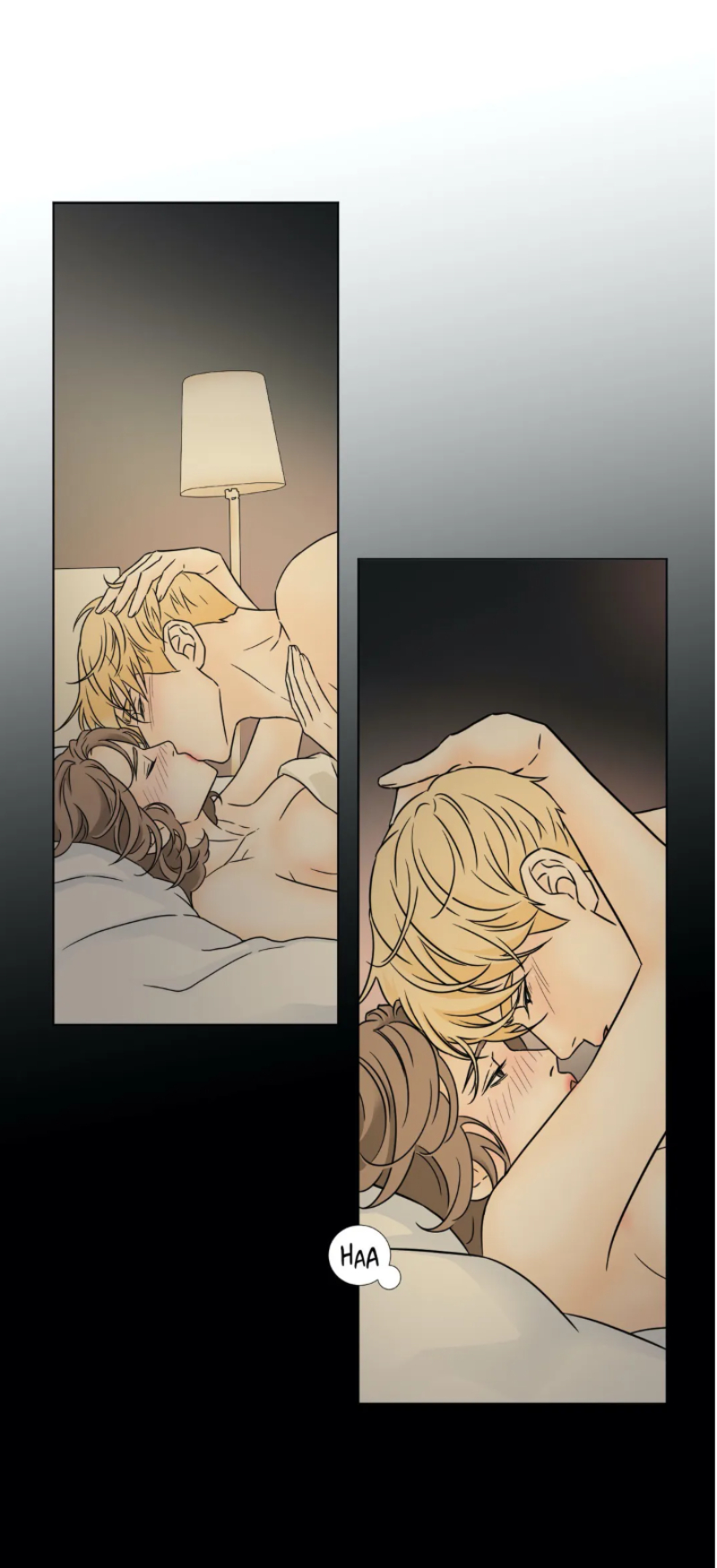 Chae-yi y su harem Capítulo 13 - Página 14