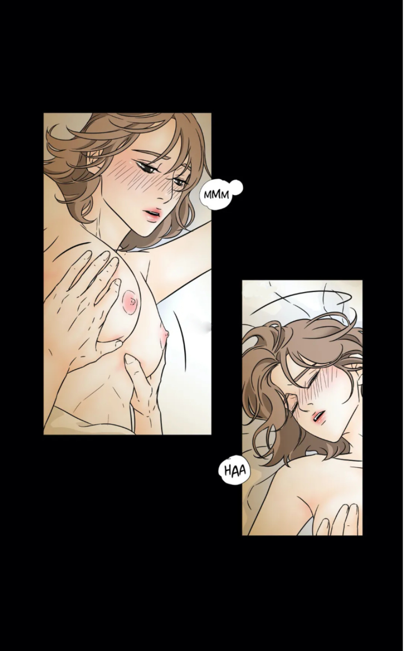 Chae-yi y su harem Capítulo 13 - Página 19