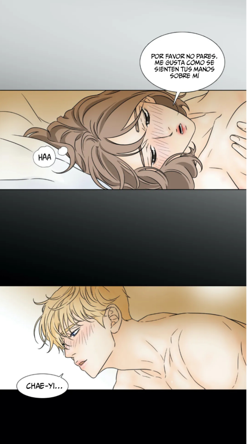 Chae-yi y su harem Capítulo 13 - Página 22